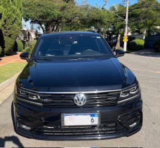 VOLKSWAGEN TIGUAN 2.0 350 TSI GASOLINA ALLSPACE R-LINE 4MOTION DSG